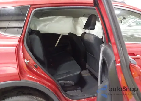 2016 Toyota Rav4 Le from USA, damaged, VIN JTMBFREV8GJ088333